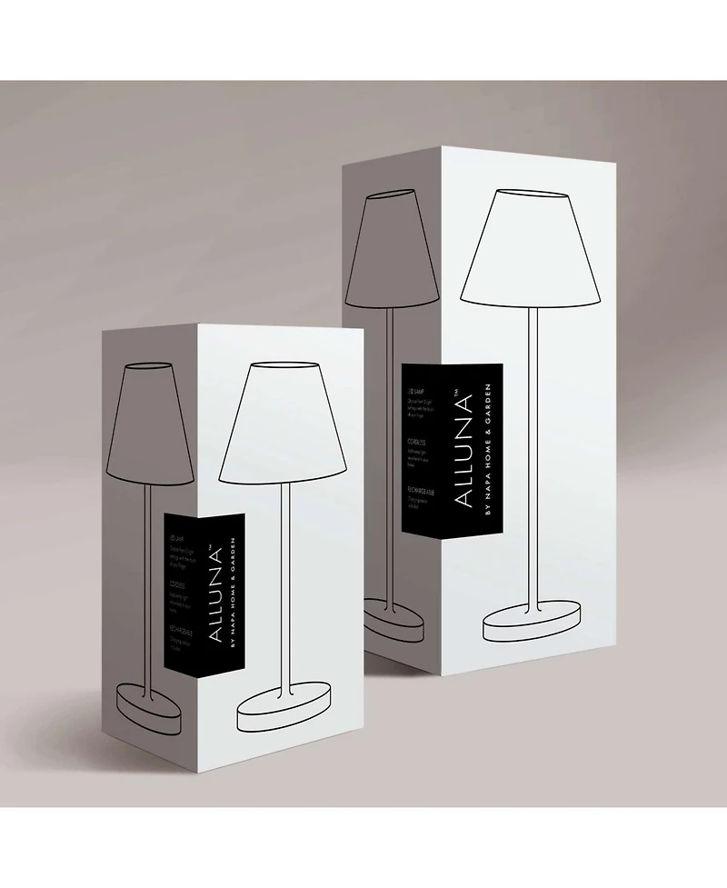 Alluna Cordless Led Lamp 10