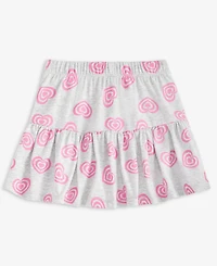 Epic Threads Girls Toddler 2T-4T Ring Heart Scooter Skirt, Macy's Exclusive