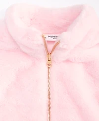 Epic Threads Girls 5-20 Faux-Fur Bomber Jacket, Macy's Exclusive