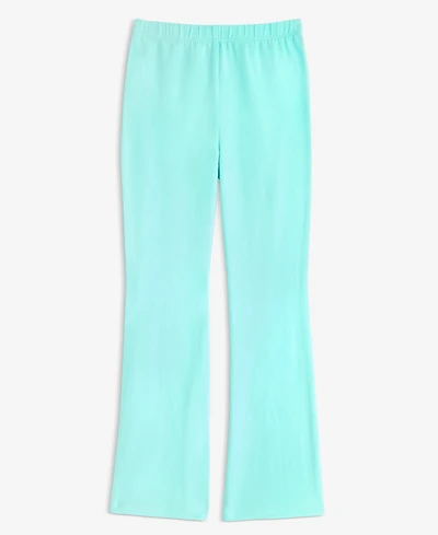 Epic Threads Little & Big Girls Solid Flare Leggings, Exclusively at Macy's