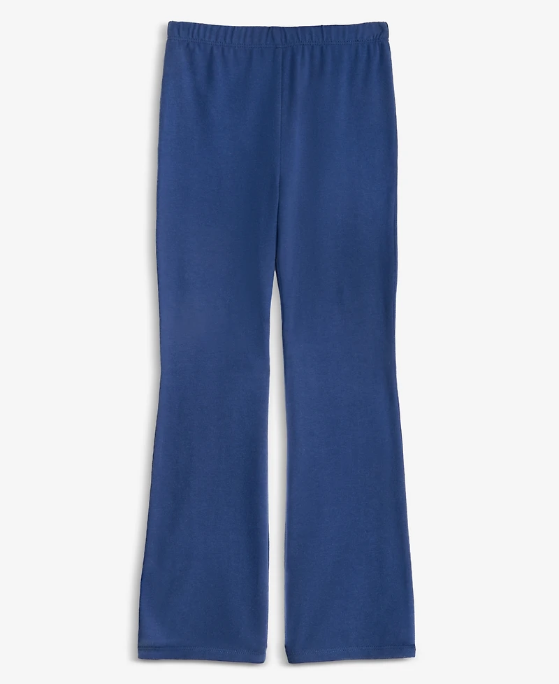 Epic Threads Little & Big Girls Solid Flare Leggings, Exclusively at Macy's