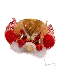 Kurt Adler 14-Inch Angel Tree Topper