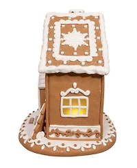 Kurt Adler 11.5-Inch Battery Operated Gingerbread House