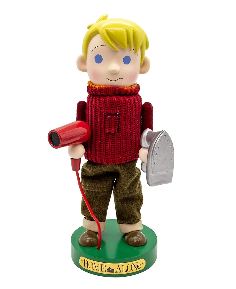Kurt Adler 10-Inch Disney Home Alone Kevin Nutcracker