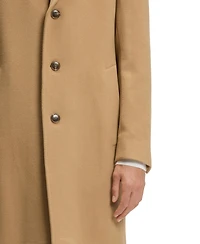Boss by Hugo Boss Men's Wool Blend Formal Coat