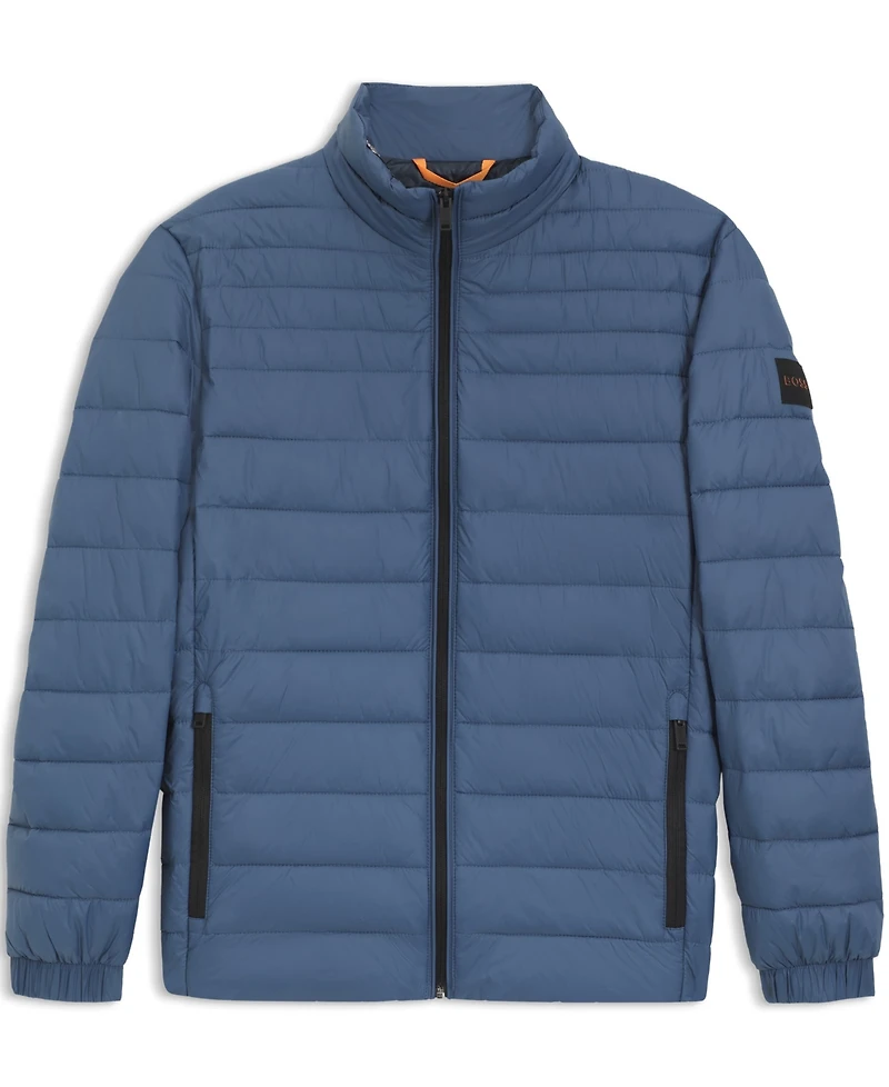 Boss by Hugo Boss Men's Packable Slim-Fit Jacket