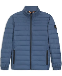 Boss by Hugo Boss Men's Packable Slim-Fit Jacket