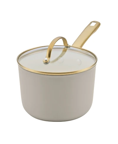 Farberware Forged Induction Ceramic Nonstick 3-Quart Sauce Pan