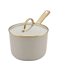Farberware Forged Induction Ceramic Nonstick 3-Quart Sauce Pan