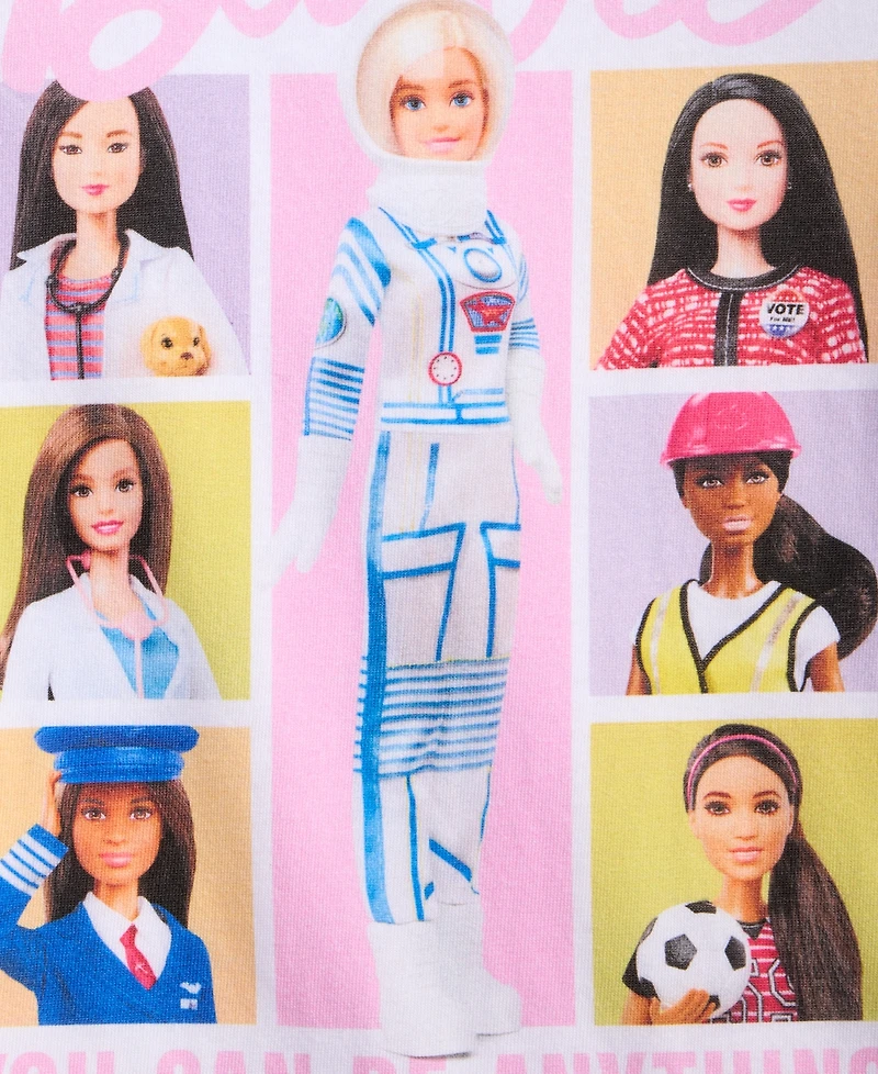 Epic Threads Girls Toddler 2T-4T Barbie Long-Sleeve T-Shirt, Macy's Exclusive