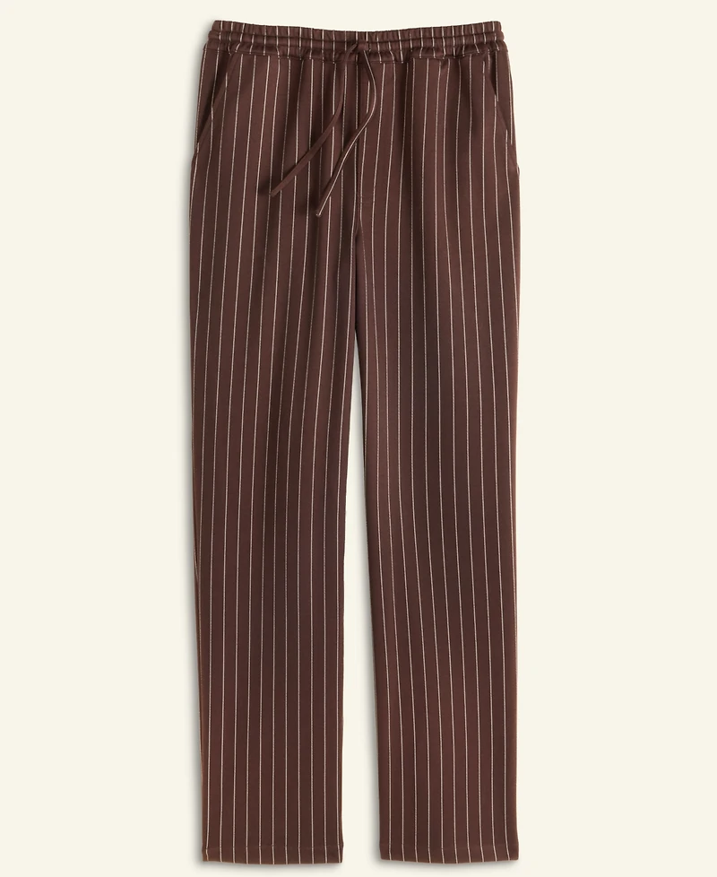 Disney | Macy's Men's Pinstripe Jogger Pants, Exclusive