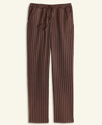 Disney | Macy's Men's Pinstripe Jogger Pants, Exclusive