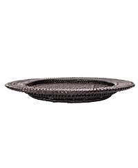 Artifacts Trading Company Rattan Open Weave Charger
