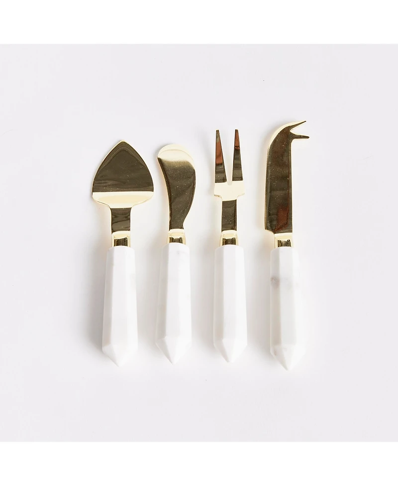 Asteria Cheese Knives St/4