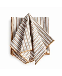 Napa Home & Garden Sutton Dinner Napkins Set of 4