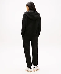 Tommy Jeans Women's Regular Full-Zip Hoodie