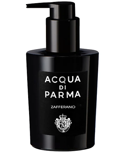 Acqua Di Parma Zafferano Hand and Body Wash, 10.14 oz.