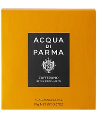 Acqua Di Parma Zafferano Car Fragrance Refill, 0.67 oz.