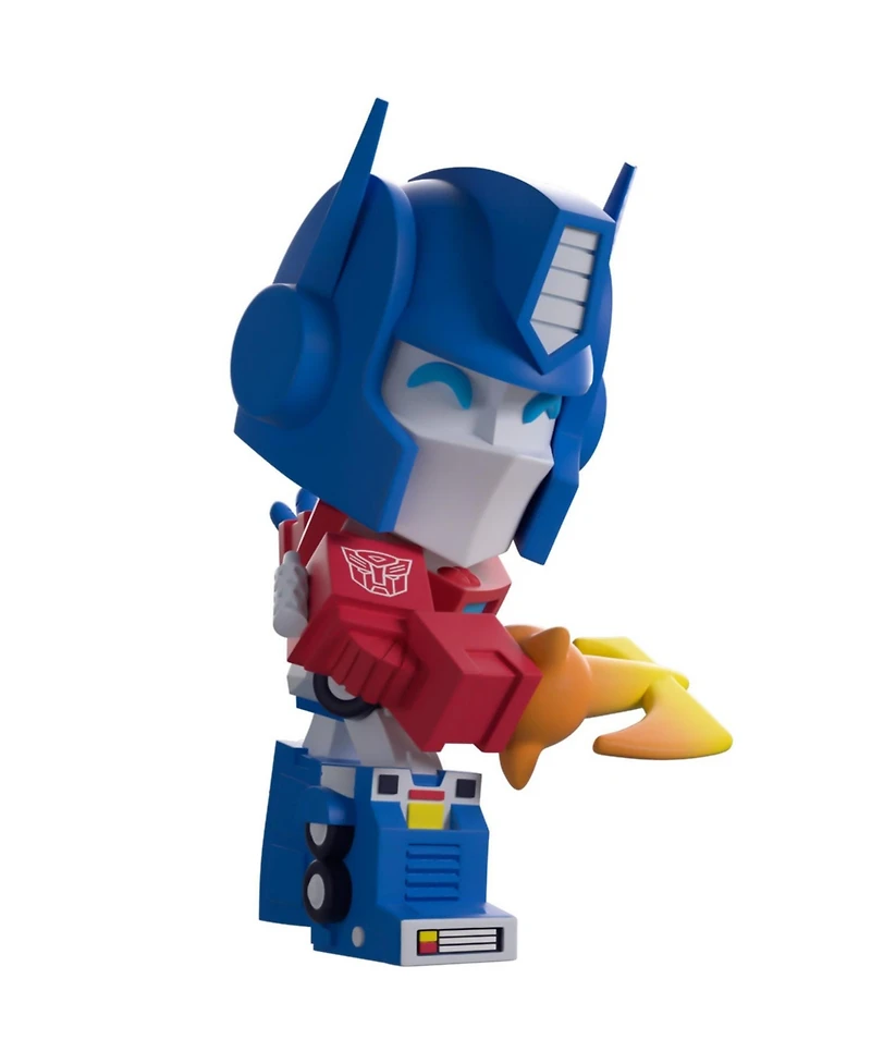 Youtooz: Transformers Collection [Optimus Prime Vinyl Figure #2]