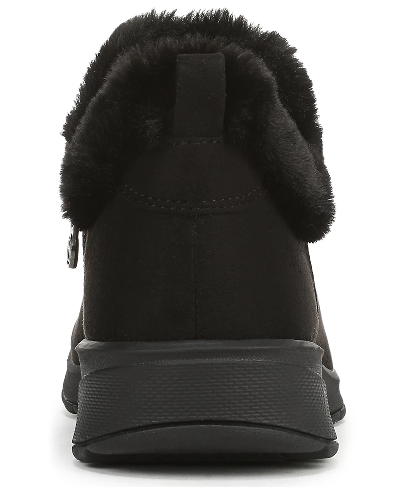 LifeStride Women's Greatness Zippered Ankle Boots