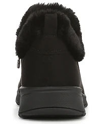 LifeStride Women's Greatness Zippered Ankle Boots