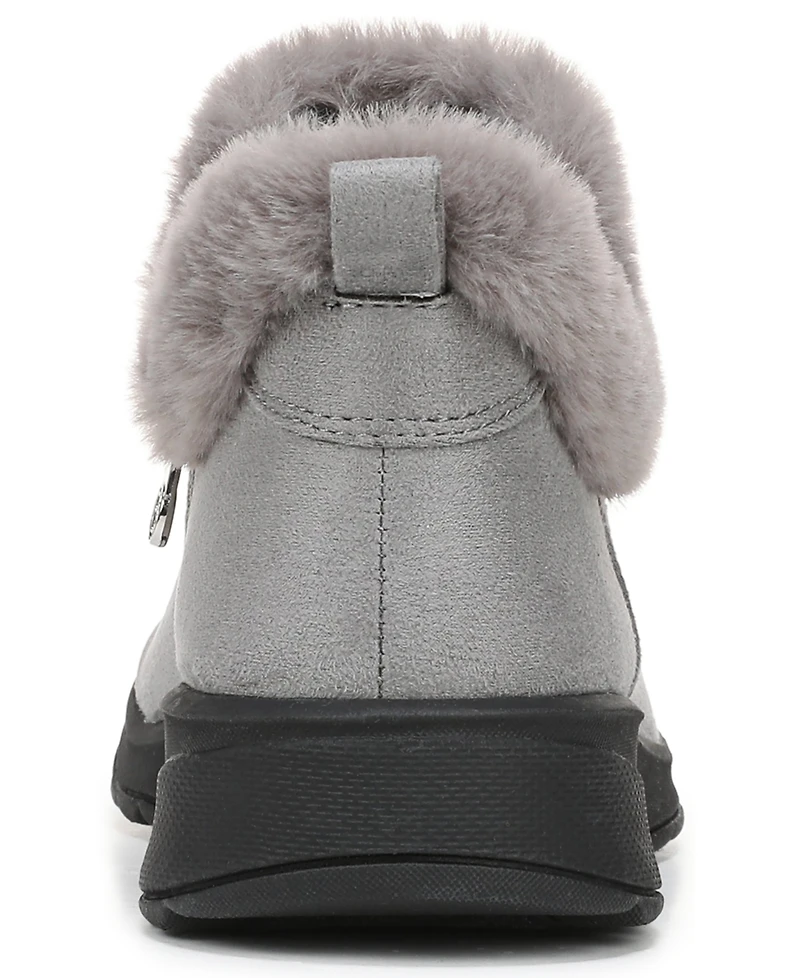 LifeStride Women's Greatness Zippered Ankle Boots