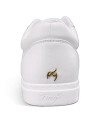 Fuego Kids White Low-top Sneaker