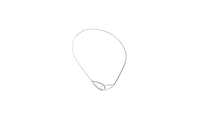 Large Linked Petal Pendant