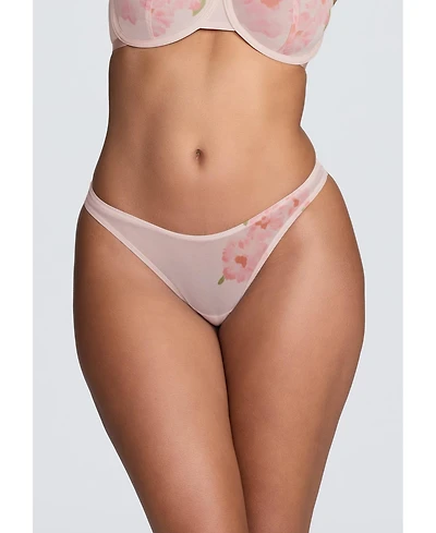 Cuup Plus The Thong - Mesh