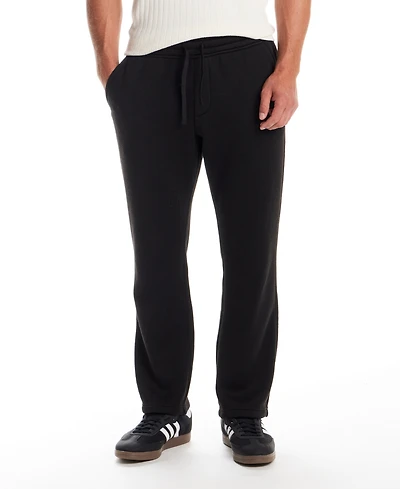 Vintage & Black Men's Ribbed Drawstring Pants