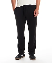 Vintage & Black Men's Ribbed Drawstring Pants