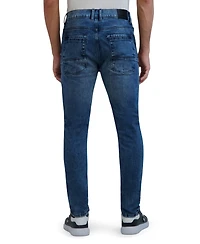 Karl Lagerfeld Paris Men's 5 Pocket Denim Pants