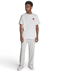 Converse Men's Coca Cola Logo Pull-On T-Shirt