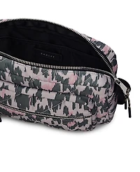 Radley London Danesfield Leopard-Responsible Small Ziptop Crossbody Bag