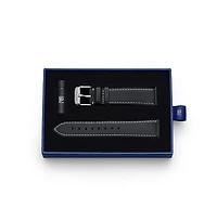 Bucktown Stitch - Silver Strap