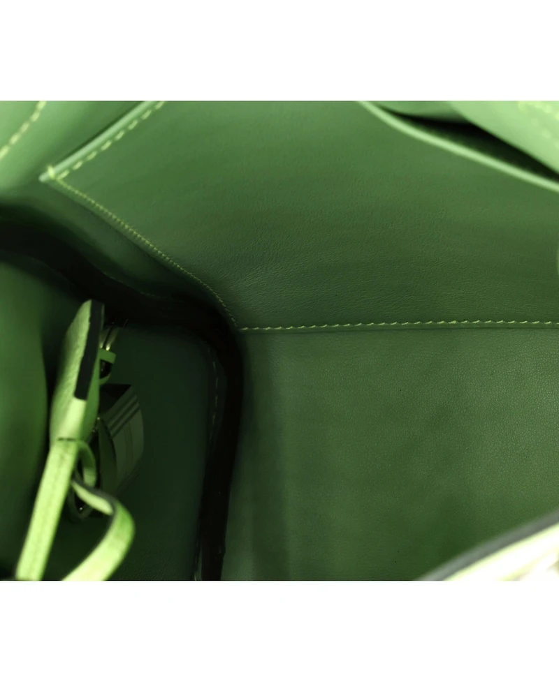 Pre-Owned Hermes Pm Hac a Dos Backpack Togo