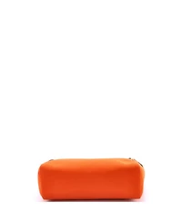 Pre-Owned Hermes Pm Herbag Toile and Leather