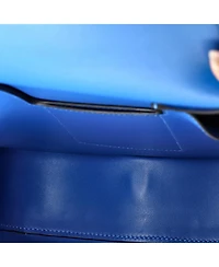 Pre-Owned HERMA‰S Mini Della Cavalleria Shoulder Bag Epsom