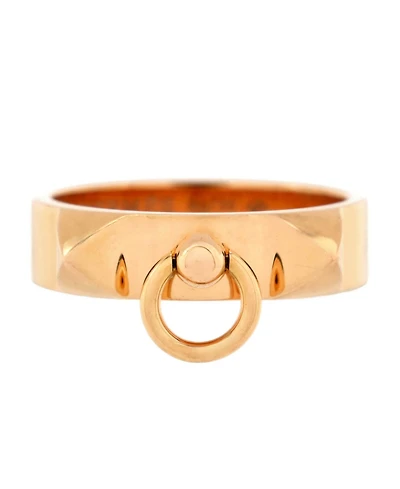Pre-Owned HERMA‰S Collier de Chien Ring