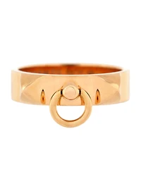 Pre-Owned HERMA‰S Collier de Chien Ring