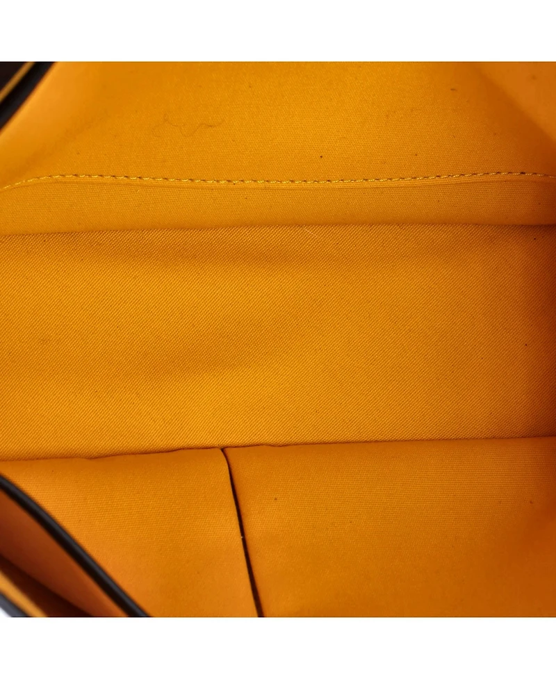 Pre-Owned Goyard Mm Belvedere Ii Messenger Bag Coated Canvas