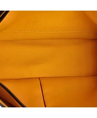 Pre-Owned Goyard Mm Belvedere Ii Messenger Bag Coated Canvas