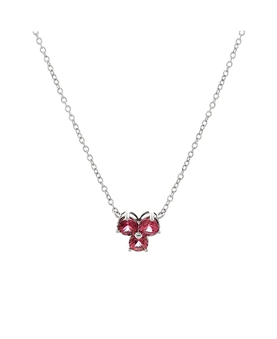 Pre-Owned Tiffany & Co. Aria Pendant Necklace