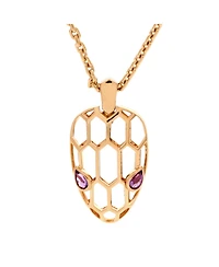 Pre-Owned Bvlgari Serpenti Seduttori Pendant Necklace
