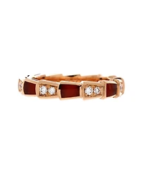 Pre-Owned Bvlgari Serpenti Viper Ring