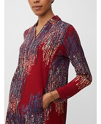 Masai Copenhagen Women's MaGavora Long Sleeve Jersey Tunic Top