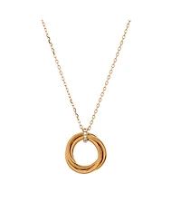 Pre-Owned Cartier Trinity Pendant Necklace