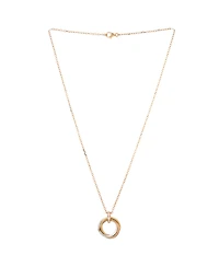 Pre-Owned Cartier Trinity Pendant Necklace