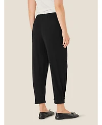 Masai Copenhagen Women's MaPatti Pleated Loose Fit Pants