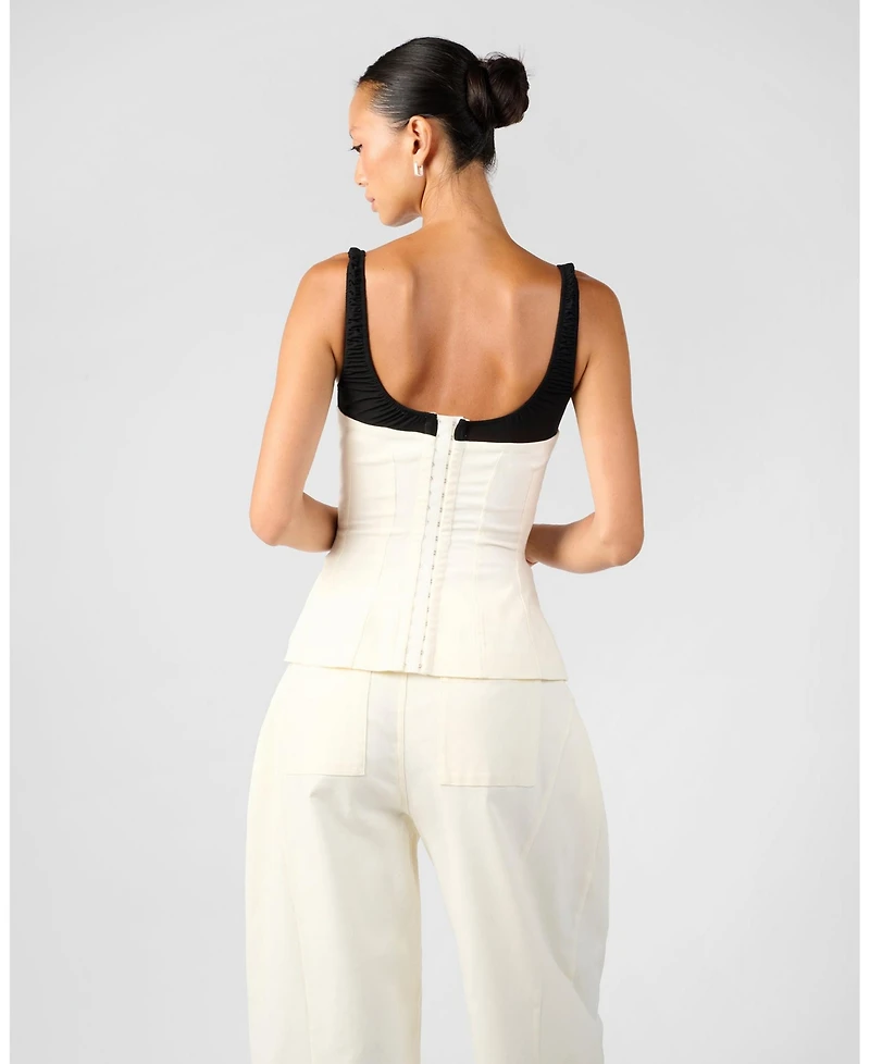 WeWoreWhat Women's Corset